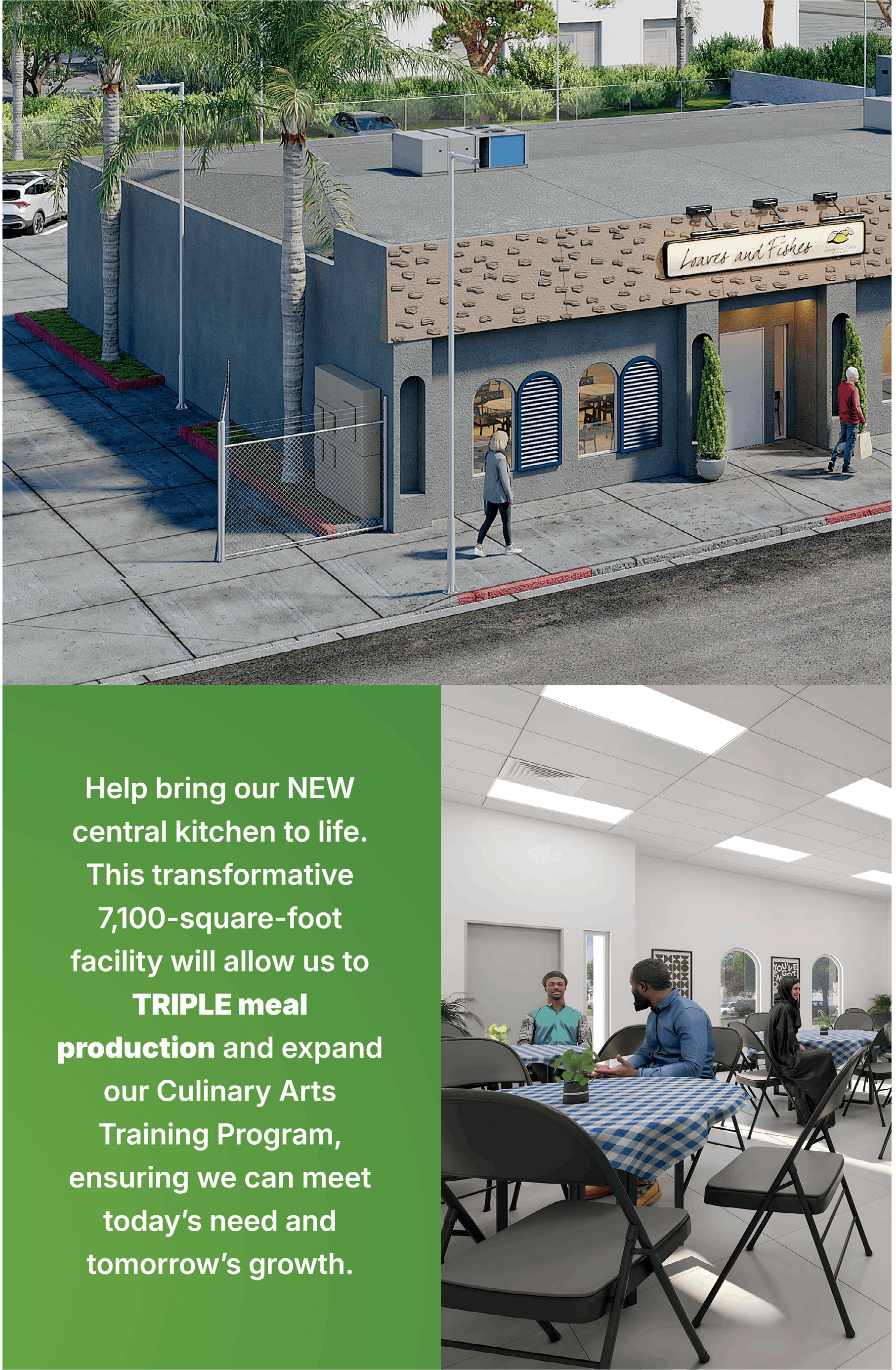 Campaign brochure page 2