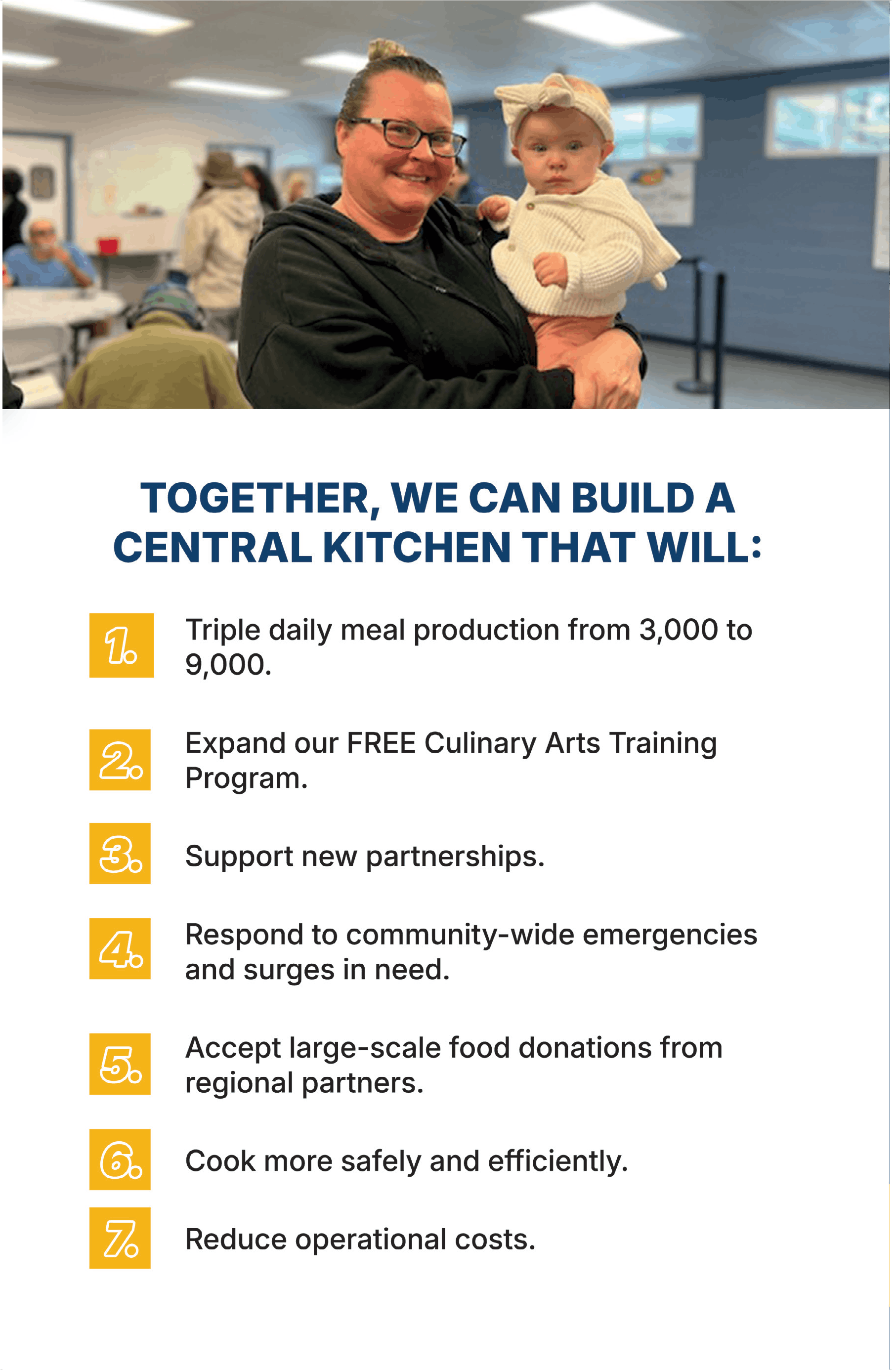 Campaign brochure page 5