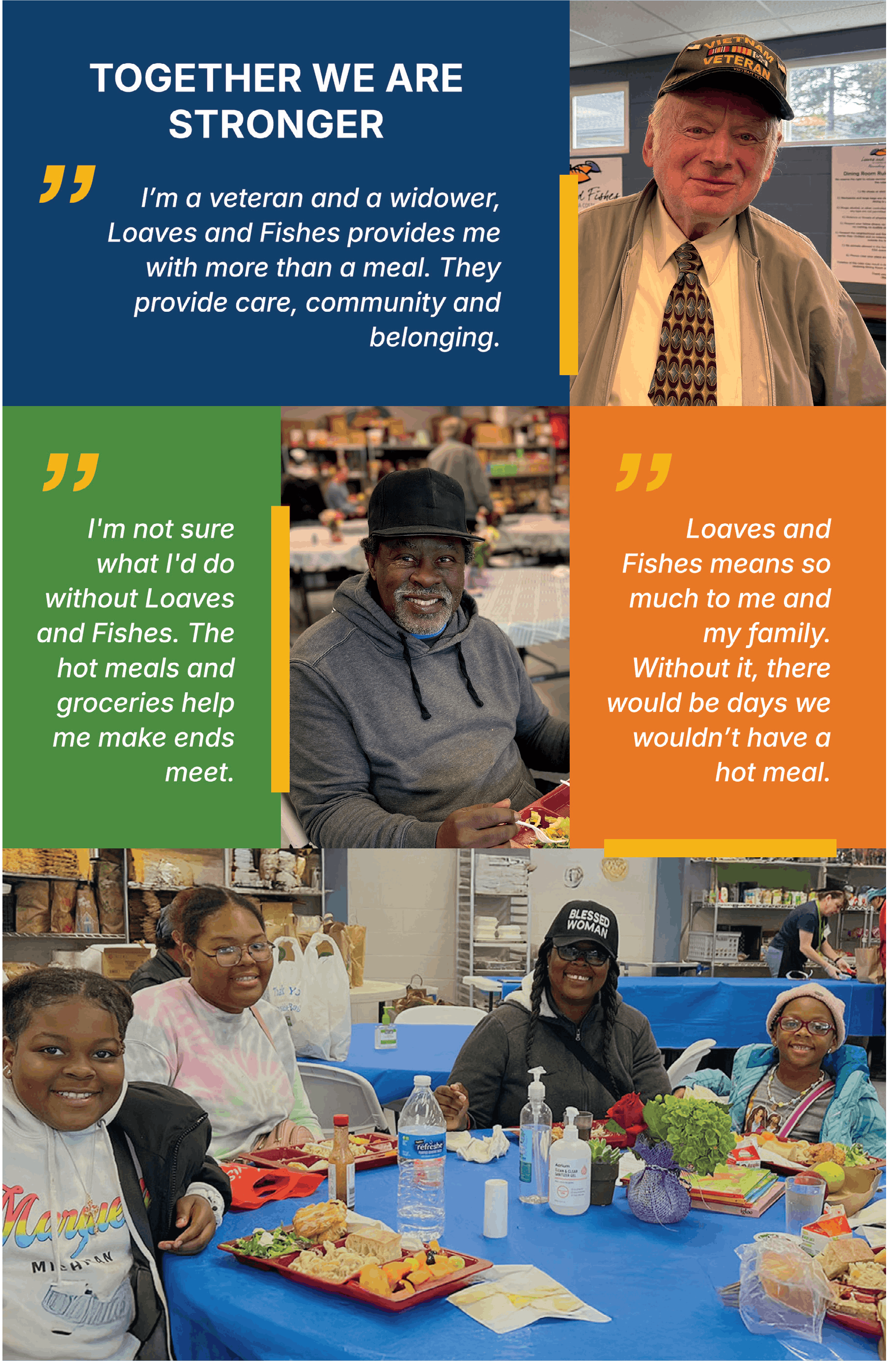 Campaign brochure page 7