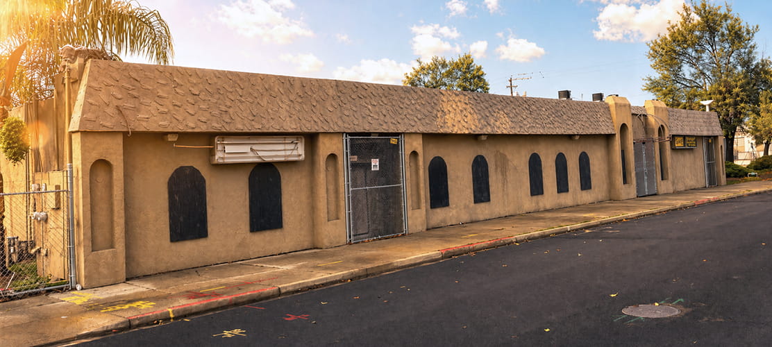 Building before campaign improvements